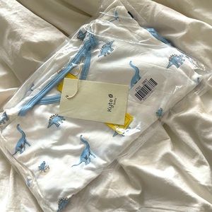 Kyte Baby NIB/NWT Dino Long sleeve Pajamas